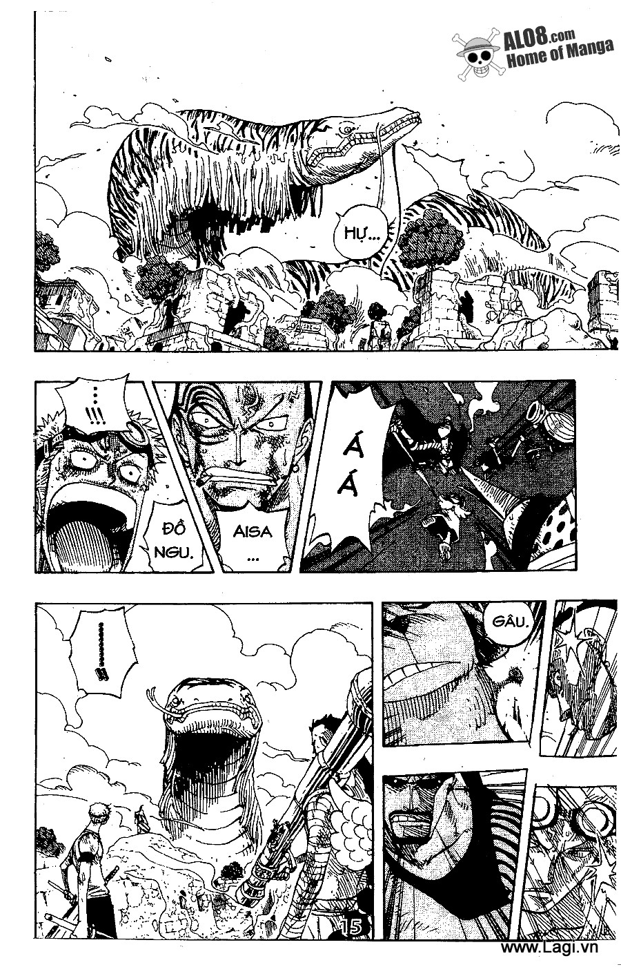 One Piece Tập 269 trang 18