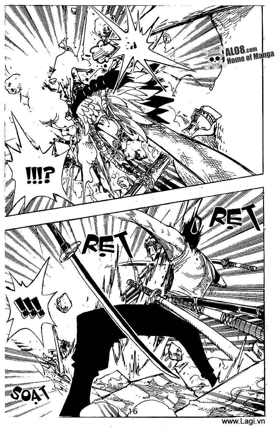 One Piece Tập 269 trang 19