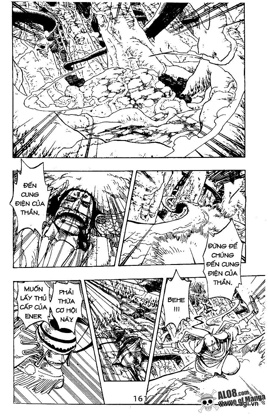 One Piece Tập 269 trang 5