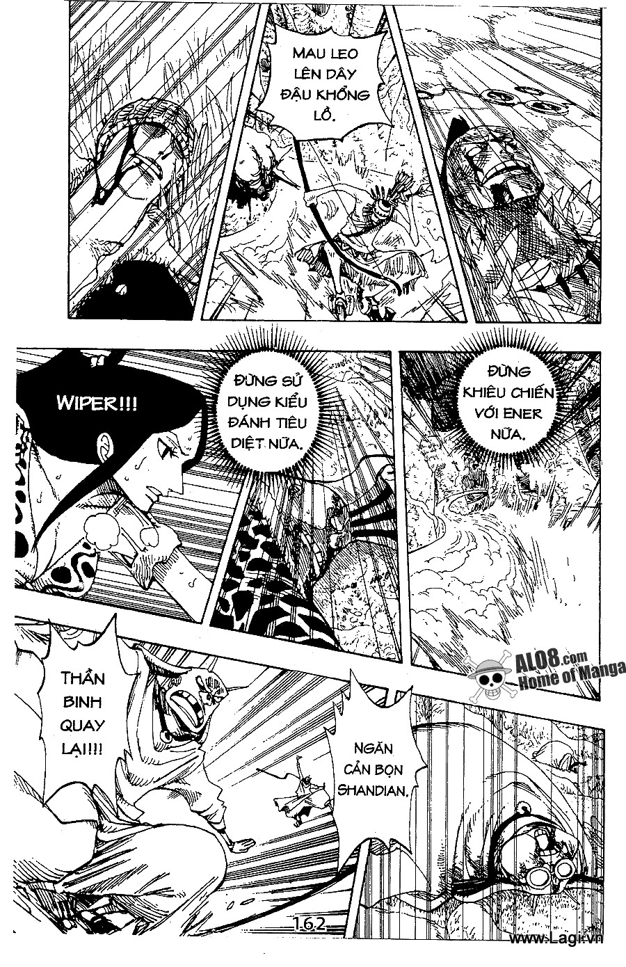 One Piece Tập 269 trang 6