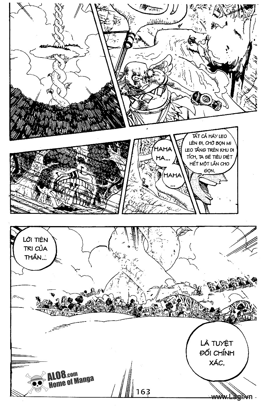 One Piece Tập 269 trang 7
