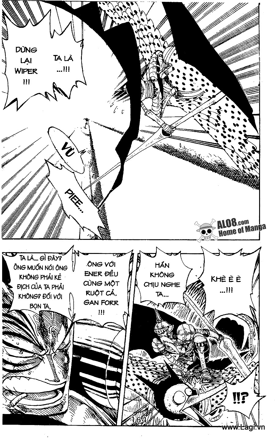 One Piece Tập 269 trang 8