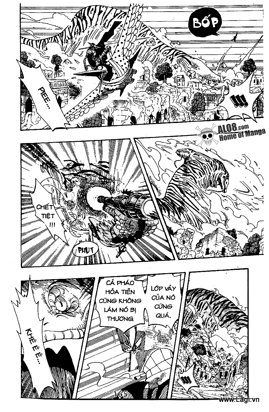 One Piece Tập 269 trang 9