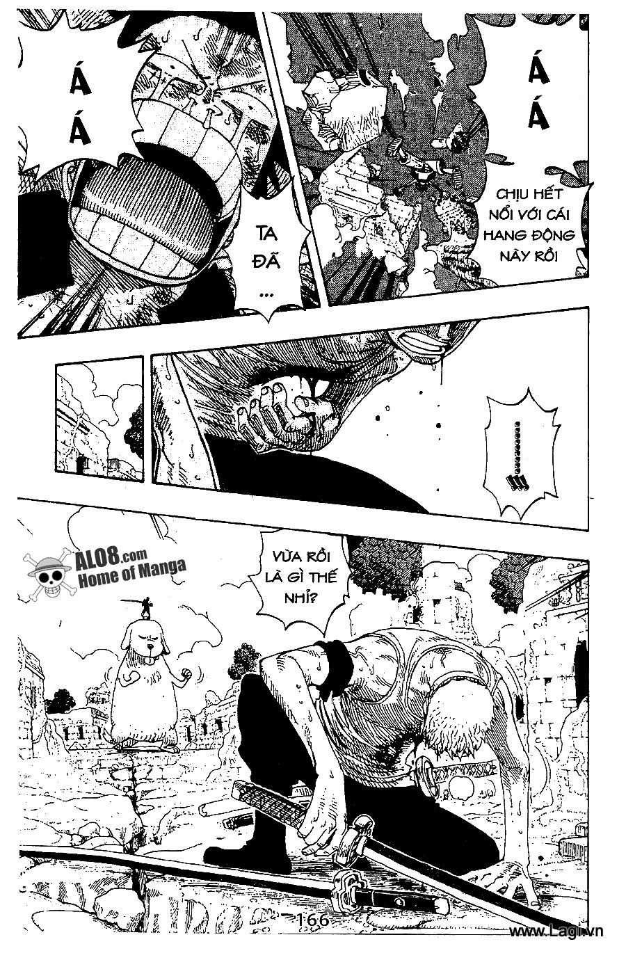 One Piece Tập 269 trang 10