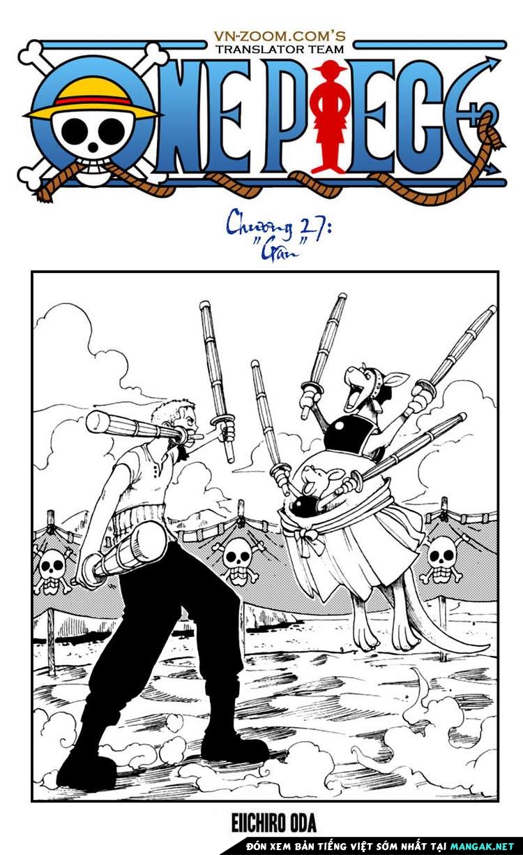 One Piece Tập 27 trang 2