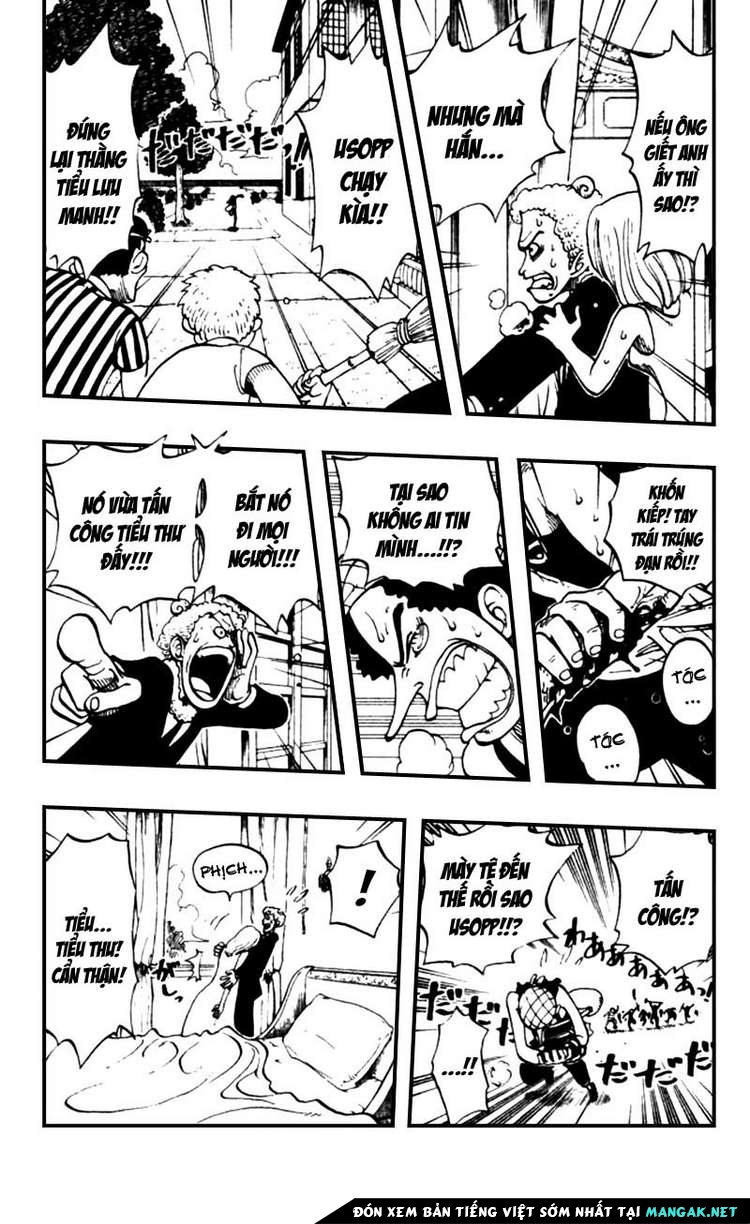 One Piece Tập 27 trang 16