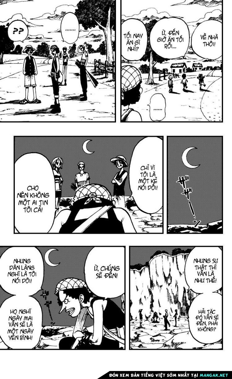 One Piece Tập 27 trang 20