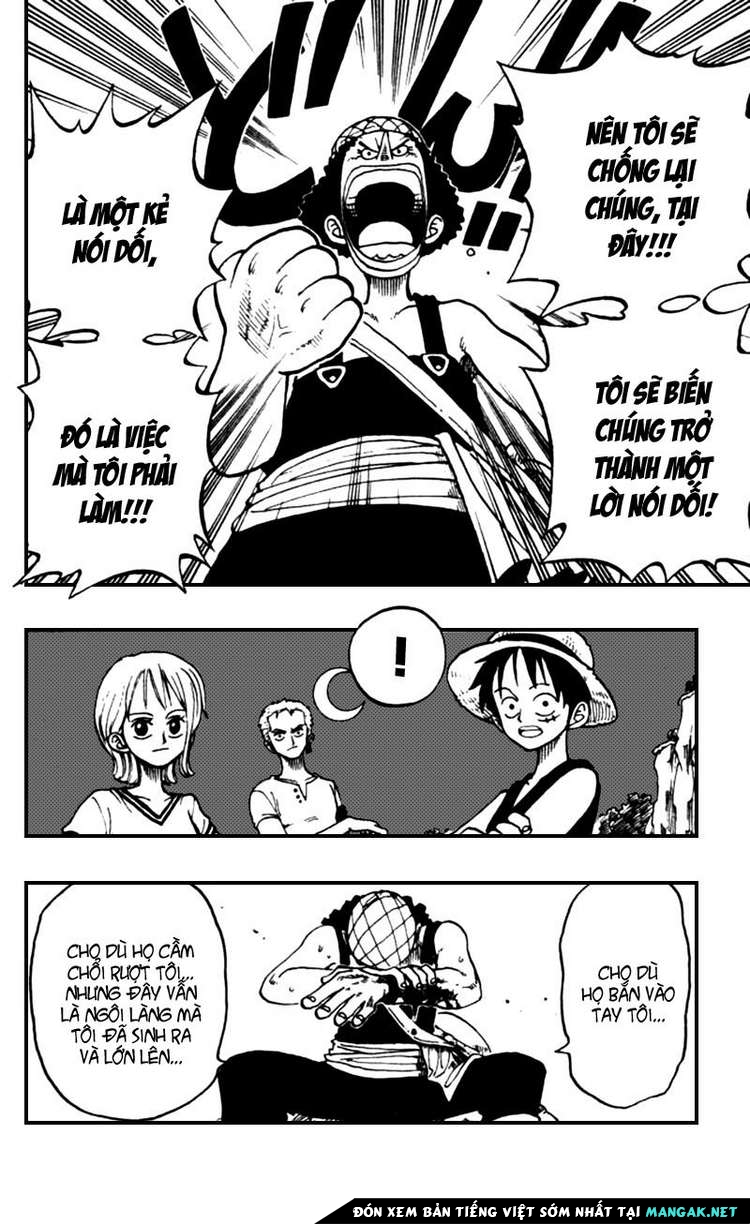One Piece Tập 27 trang 21