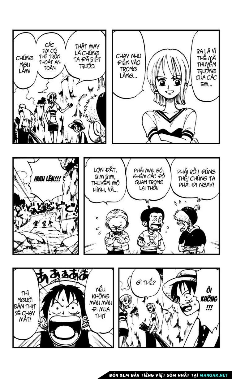 One Piece Tập 27 trang 6