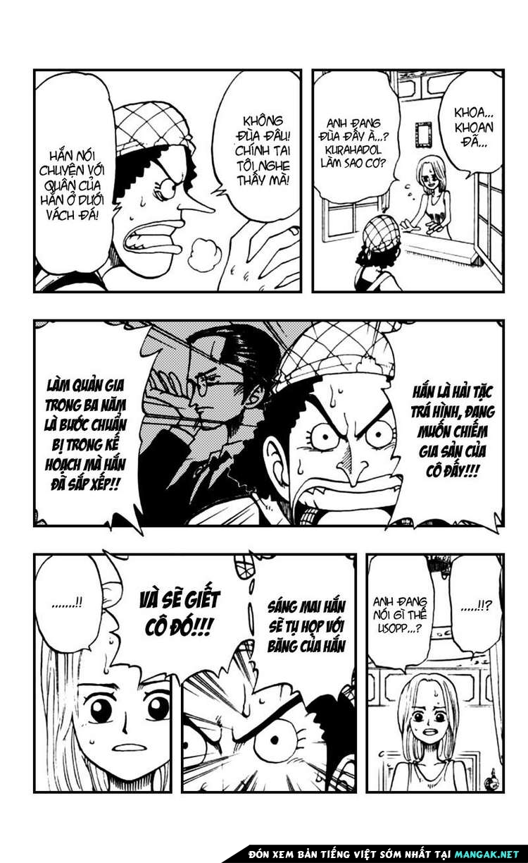 One Piece Tập 27 trang 8
