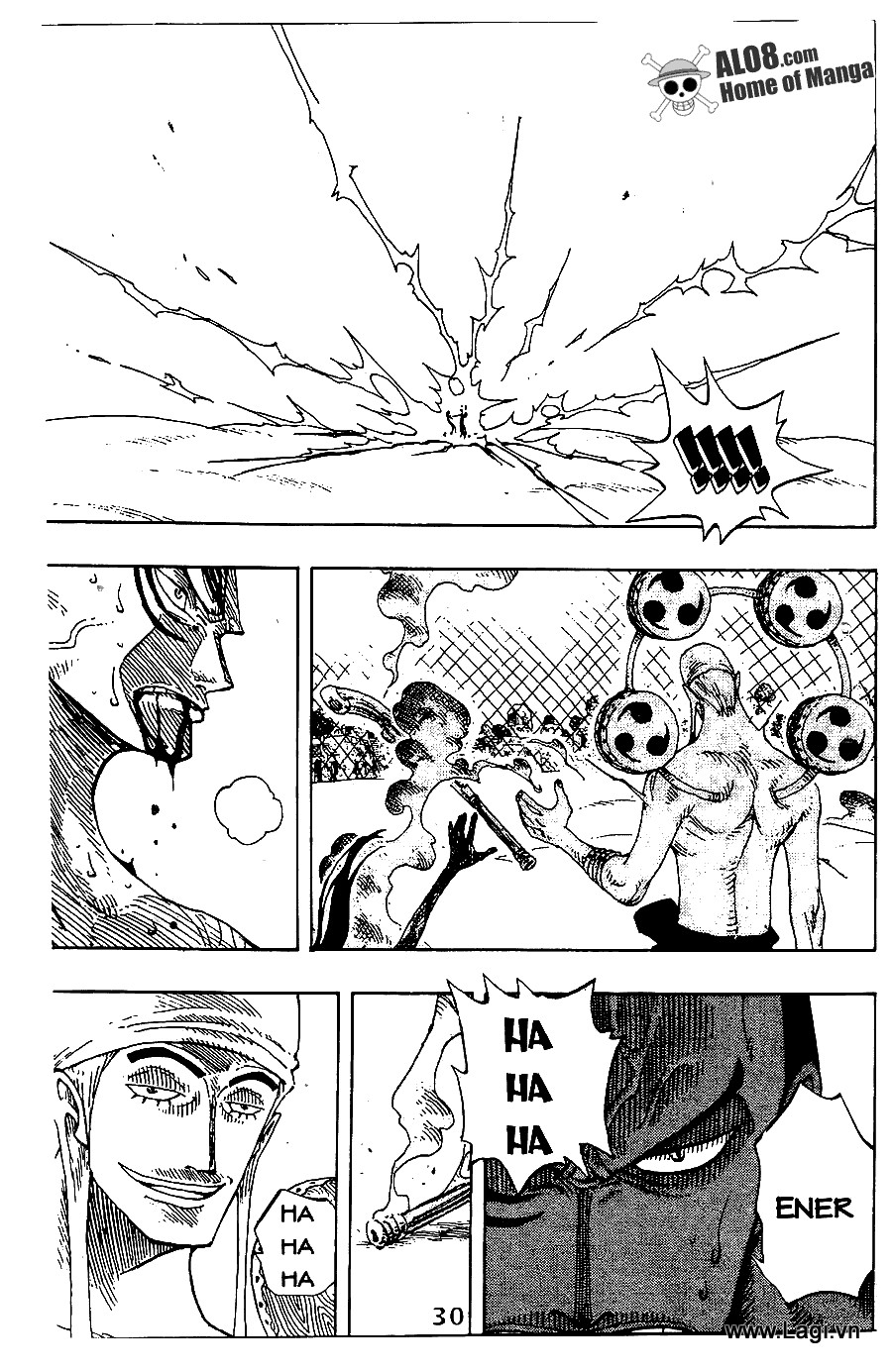 One Piece Tập 270 trang 13
