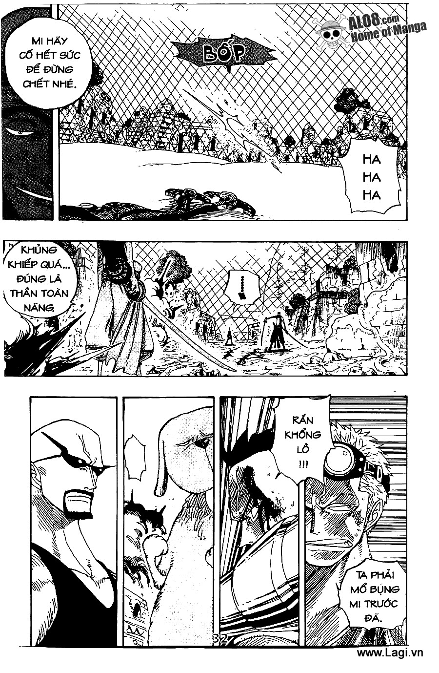 One Piece Tập 270 trang 15