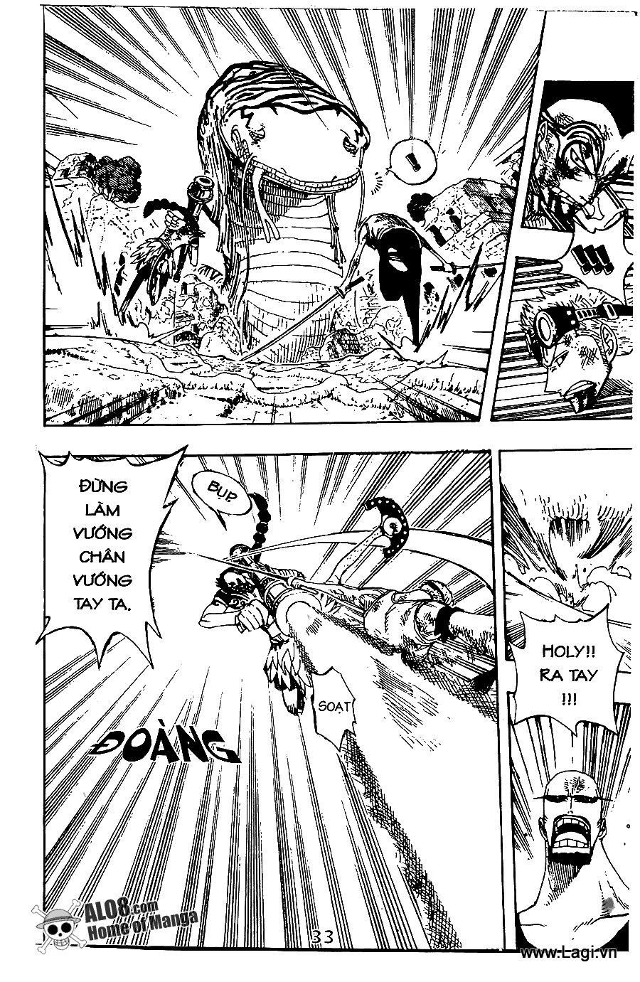 One Piece Tập 270 trang 16