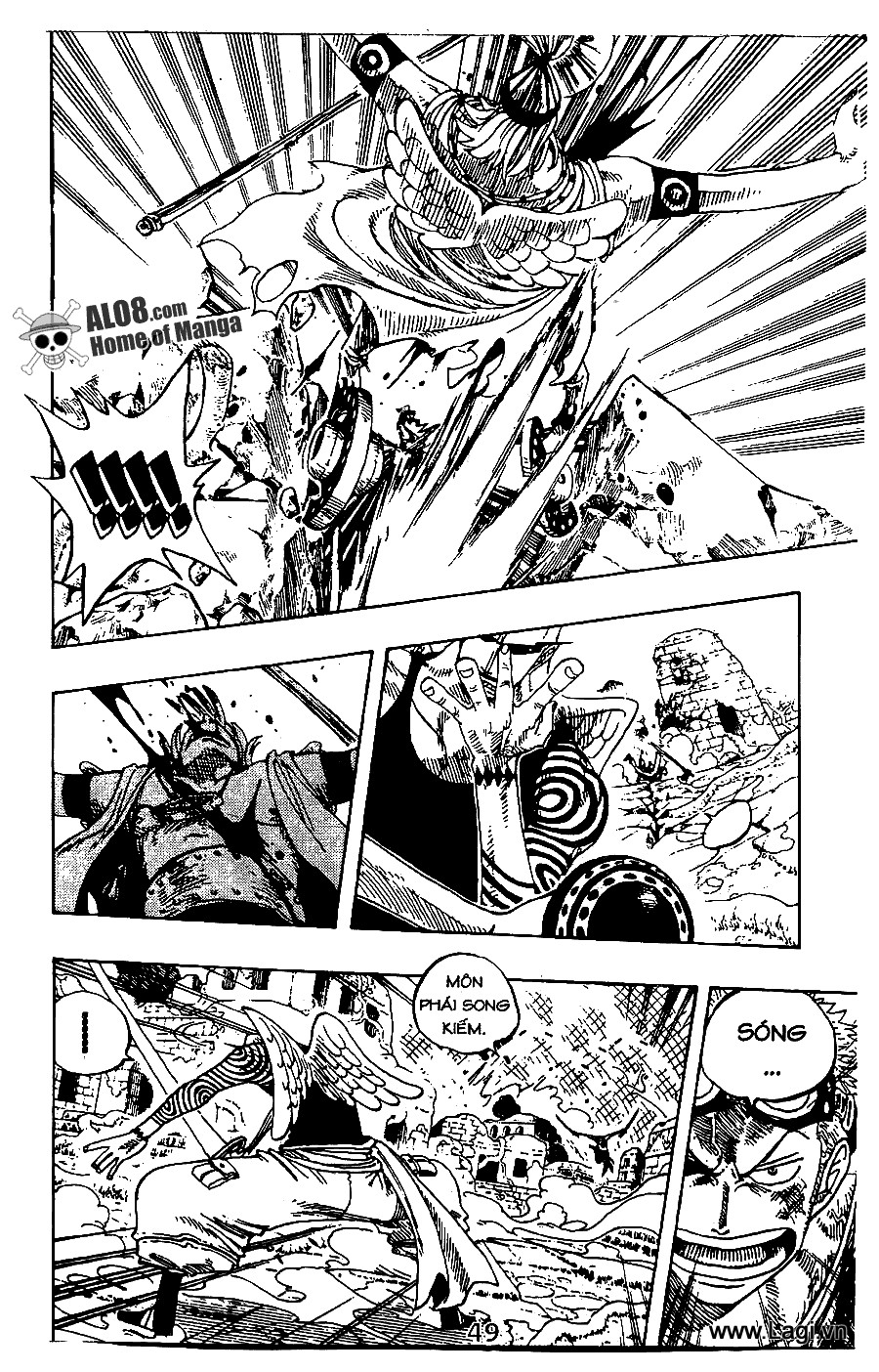 One Piece Tập 271 trang 12