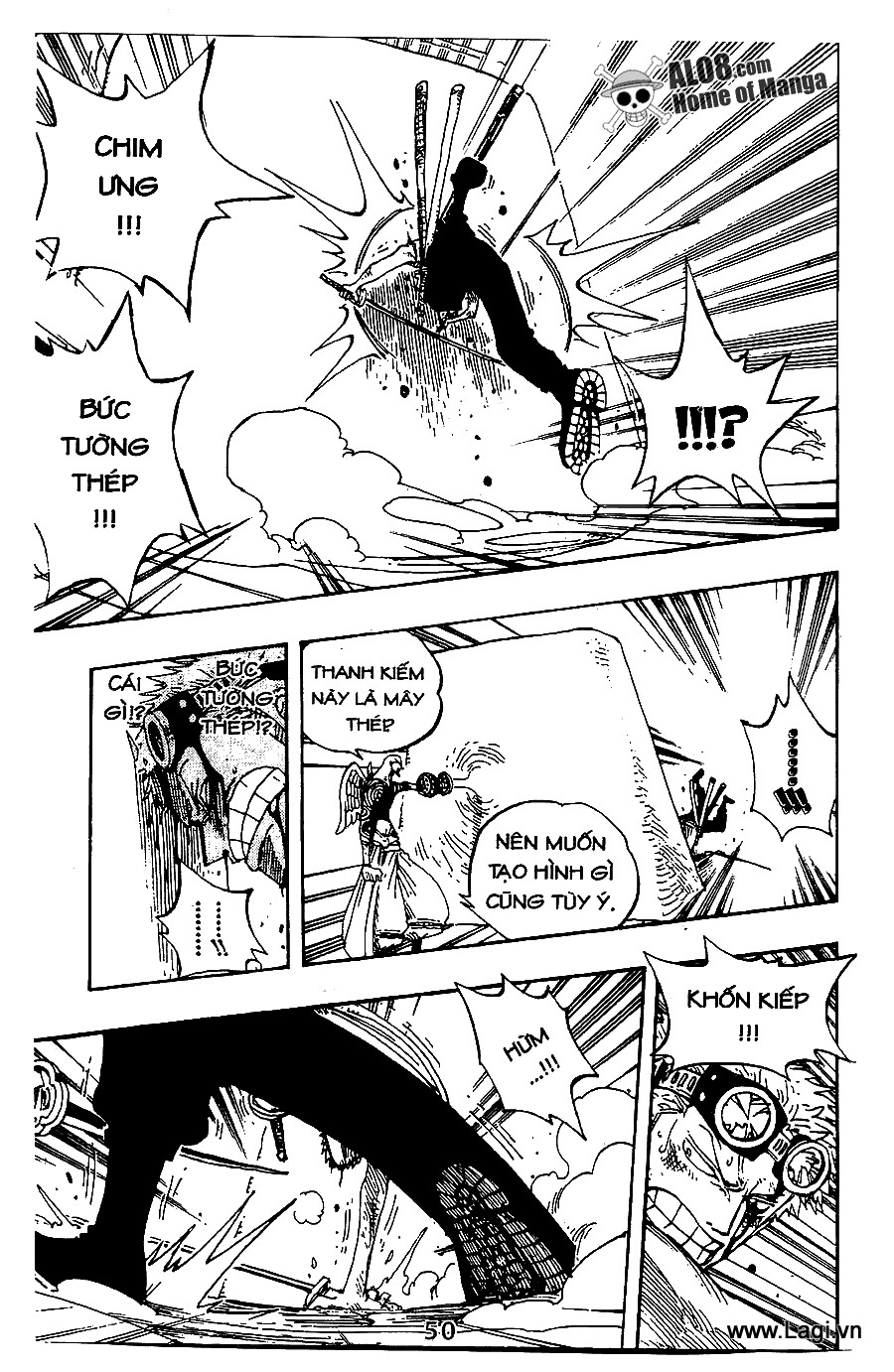 One Piece Tập 271 trang 13
