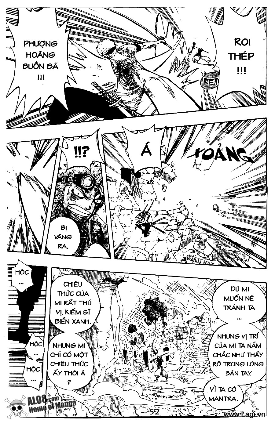 One Piece Tập 271 trang 15