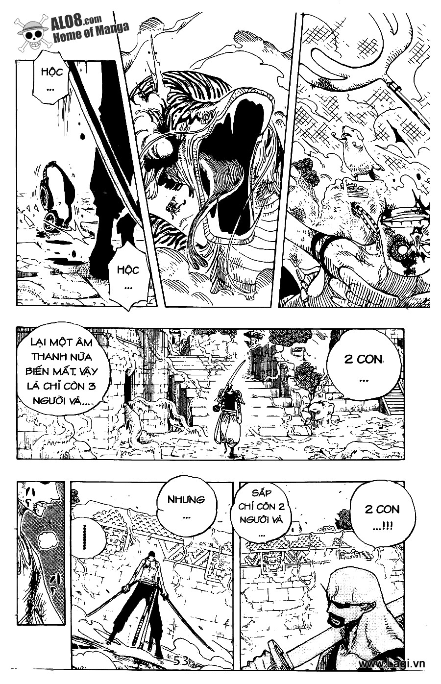 One Piece Tập 271 trang 16