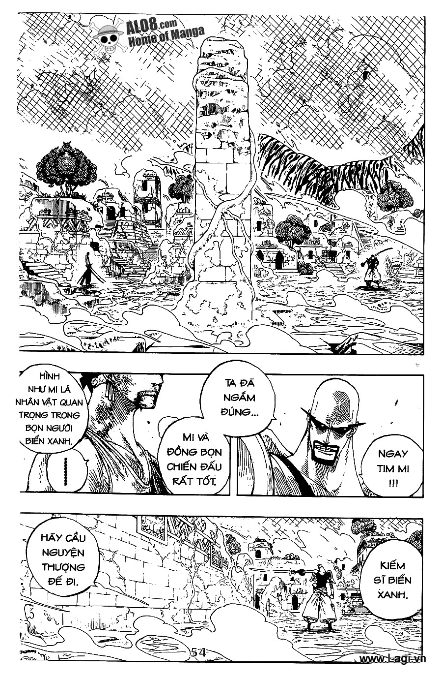 One Piece Tập 271 trang 17