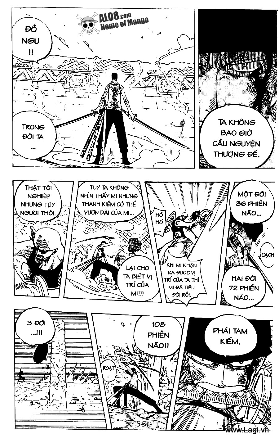 One Piece Tập 271 trang 18