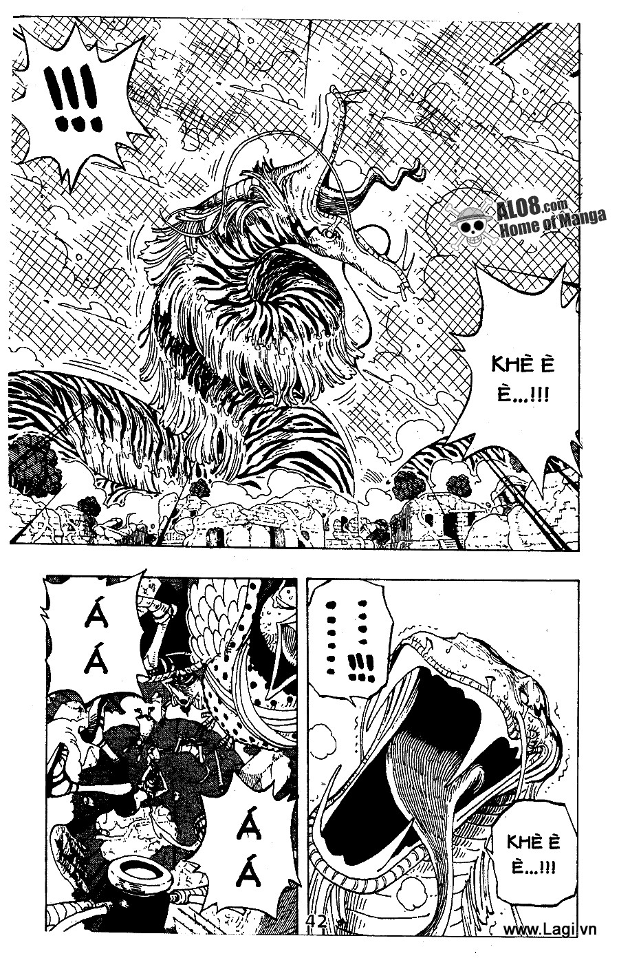One Piece Tập 271 trang 5