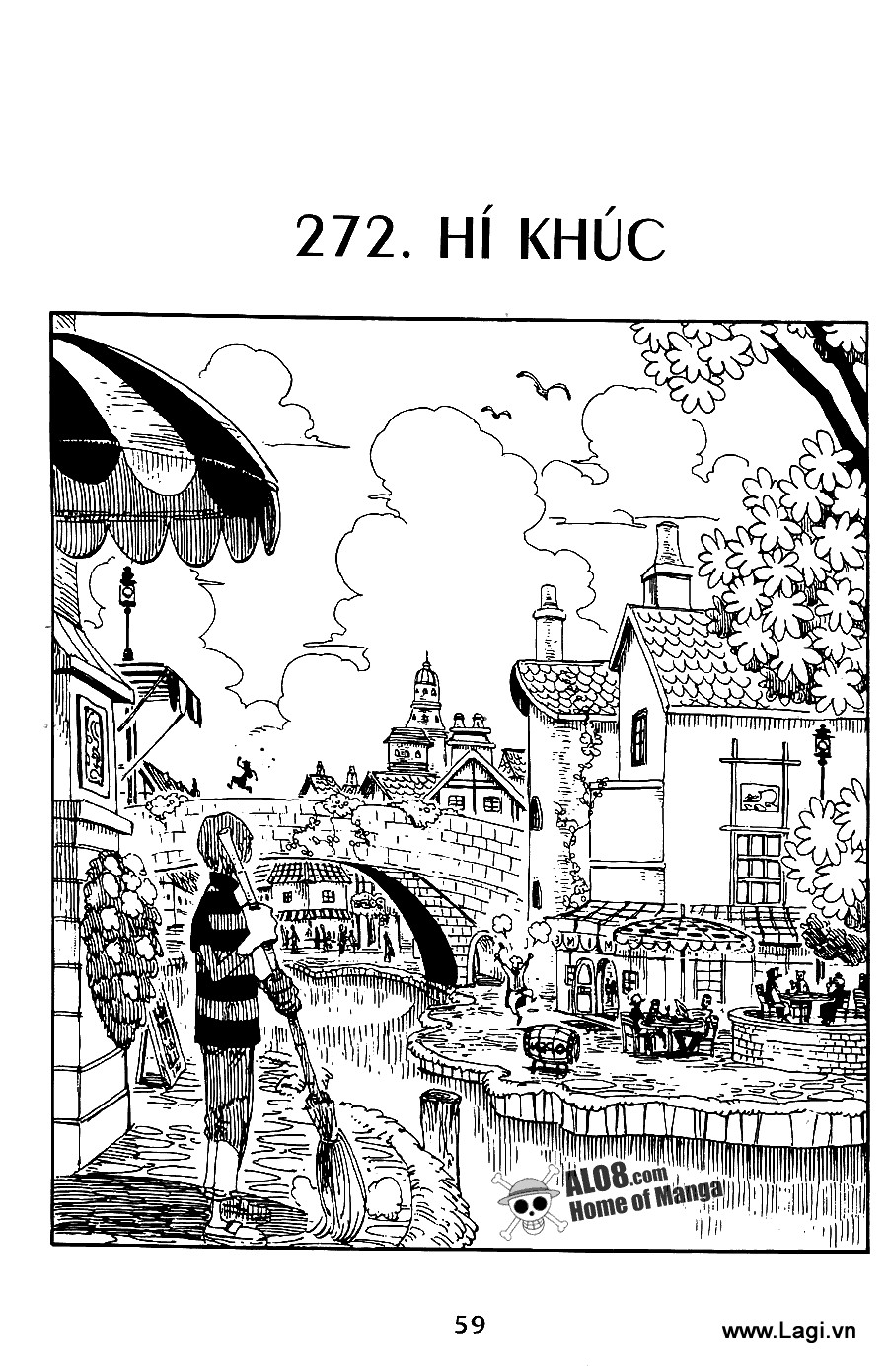 One Piece Tập 272 trang 2