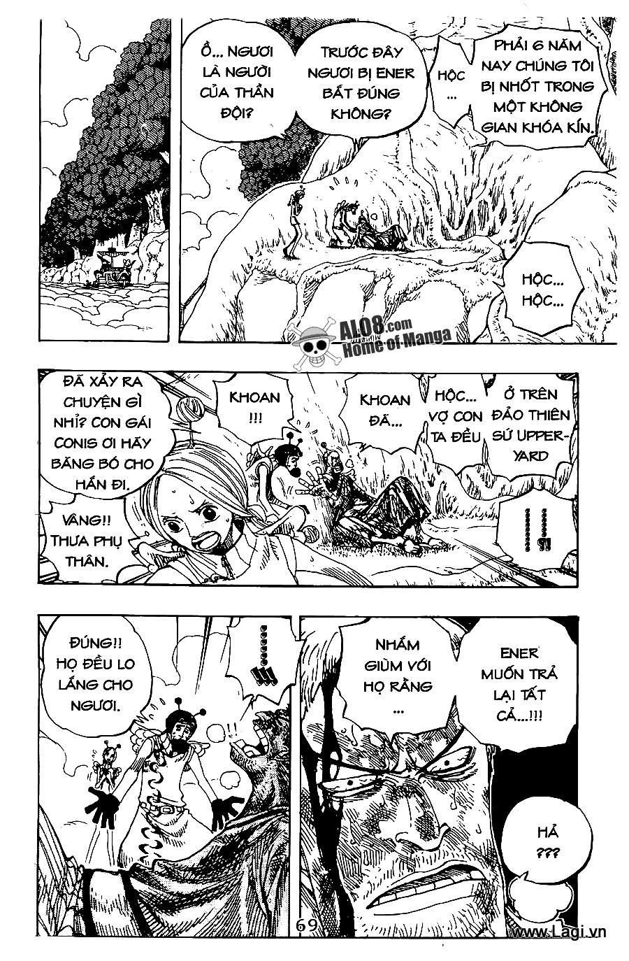One Piece Tập 272 trang 12