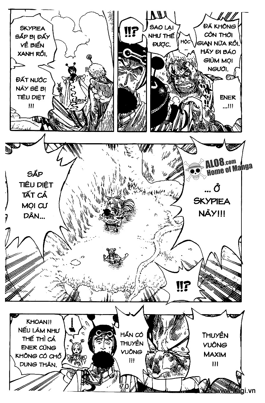 One Piece Tập 272 trang 13