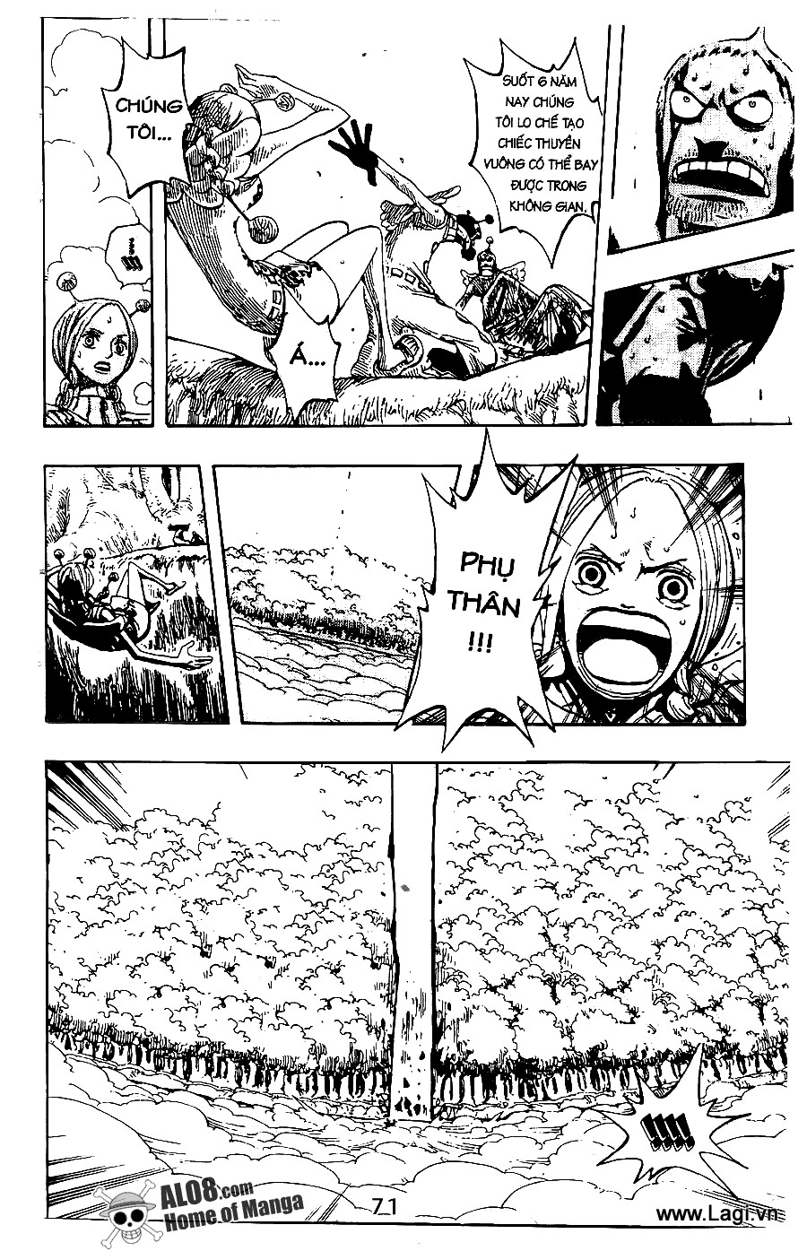 One Piece Tập 272 trang 14