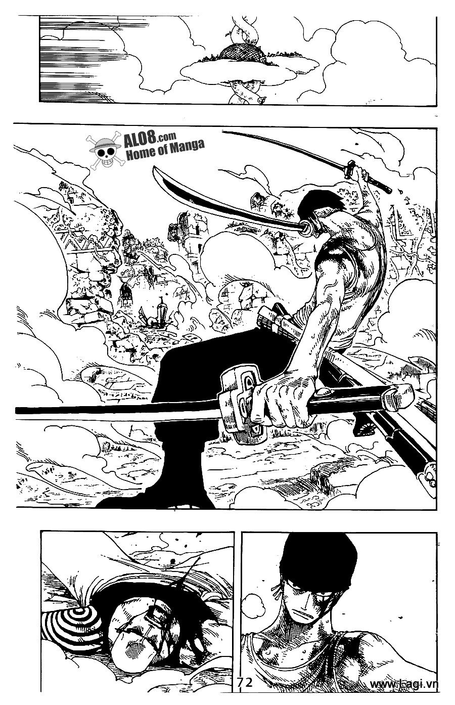 One Piece Tập 272 trang 15