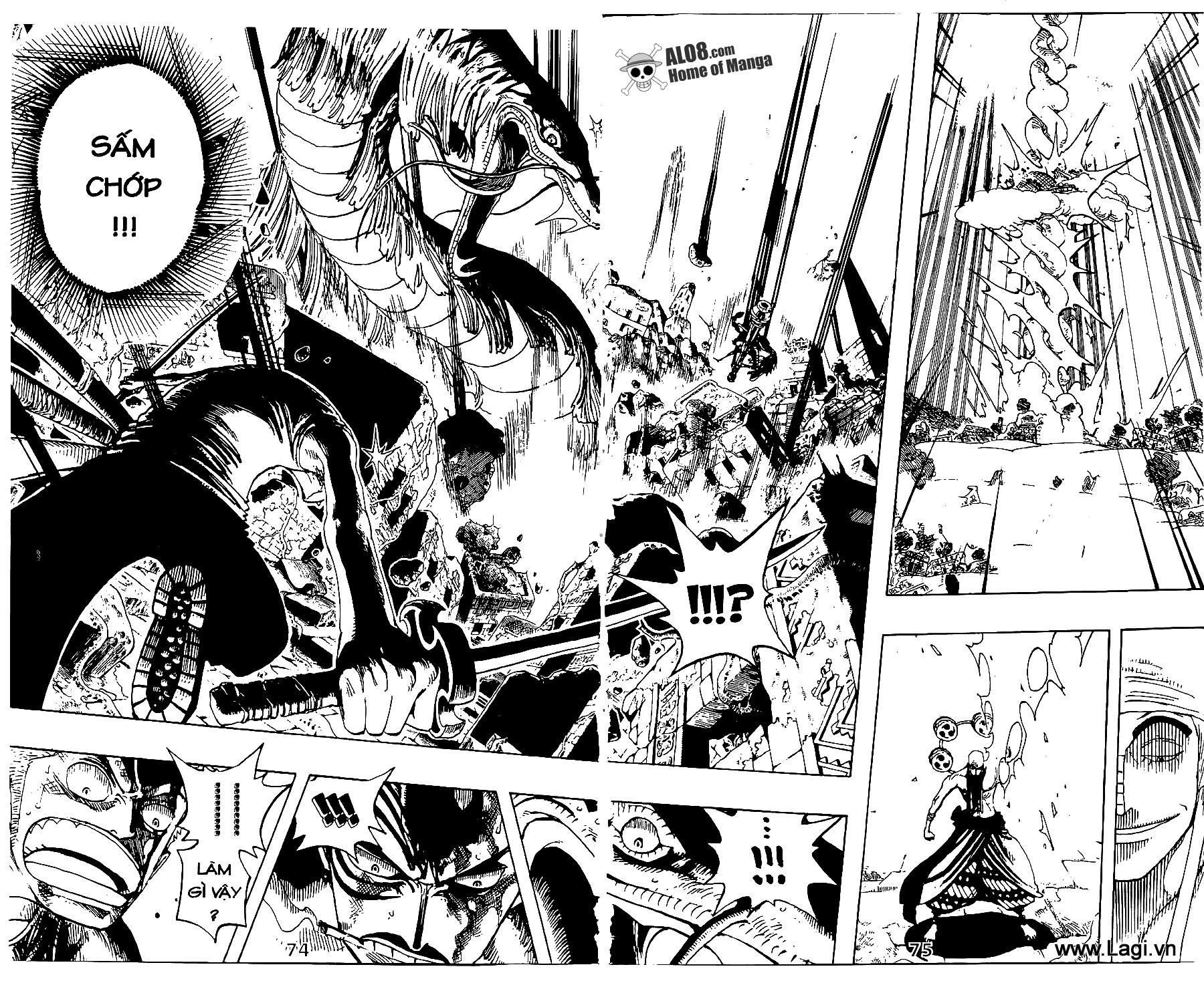 One Piece Tập 272 trang 17