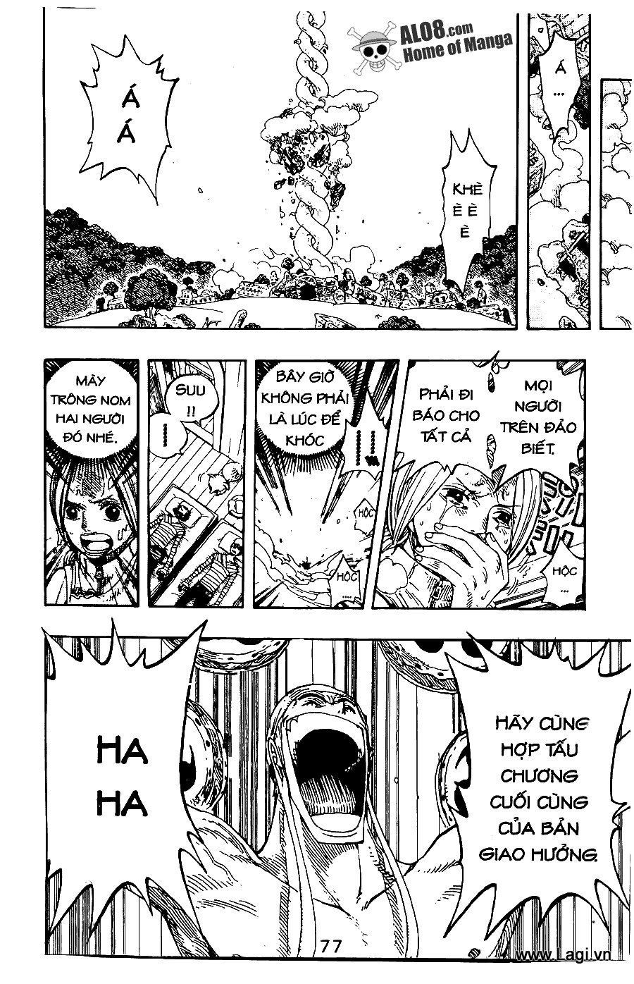 One Piece Tập 272 trang 19