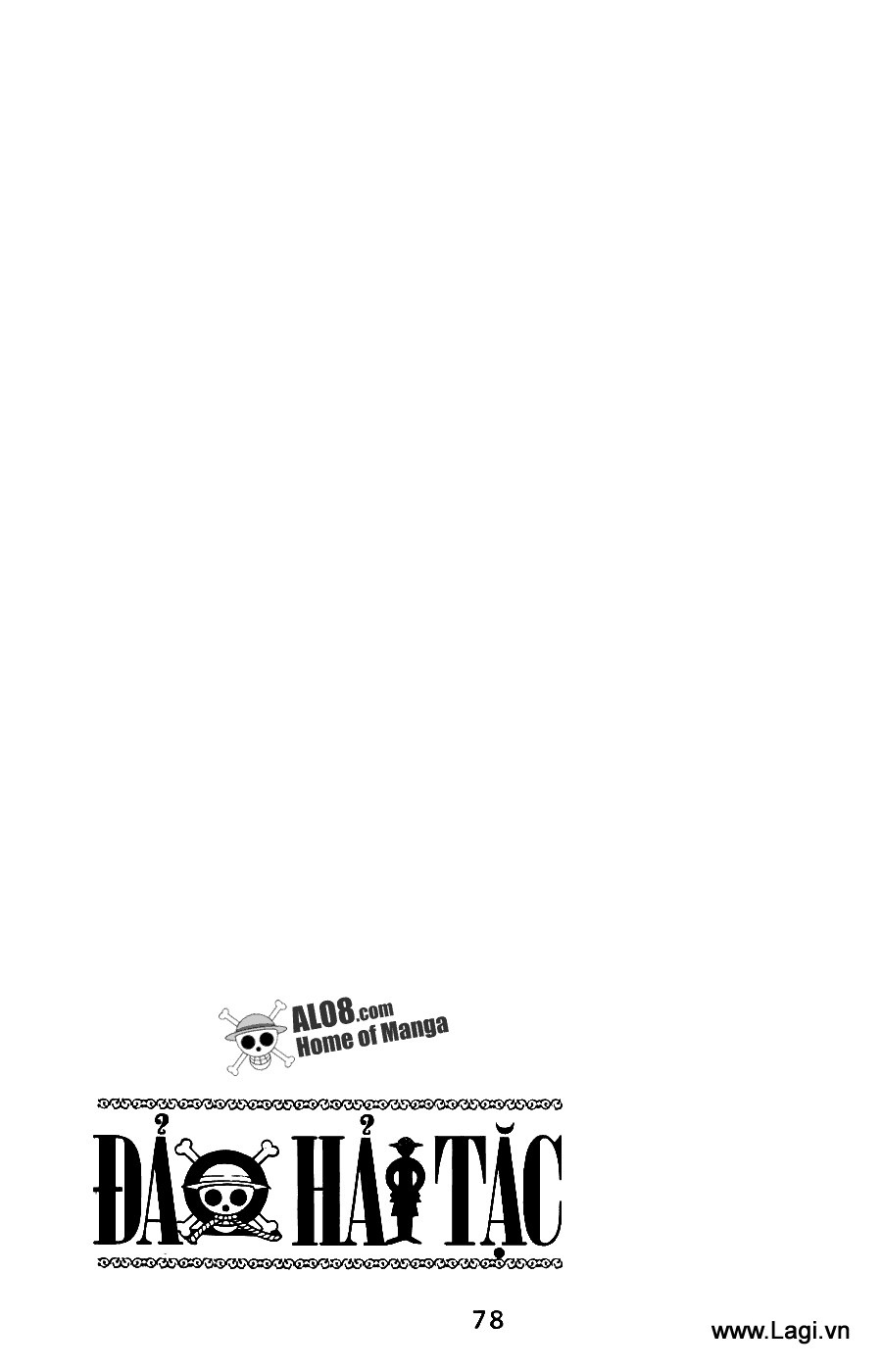 One Piece Tập 272 trang 20