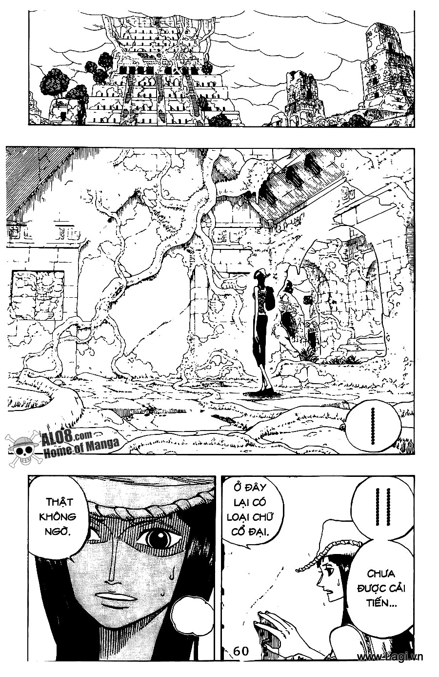 One Piece Tập 272 trang 3