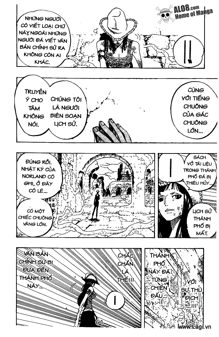 One Piece Tập 272 trang 4