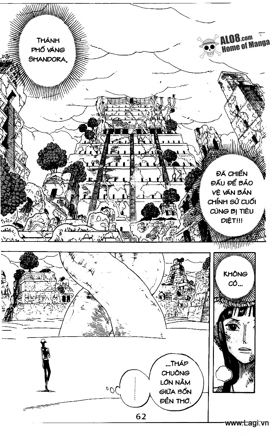 One Piece Tập 272 trang 5