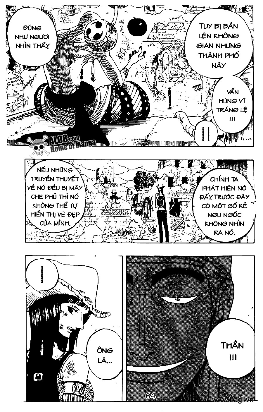 One Piece Tập 272 trang 7