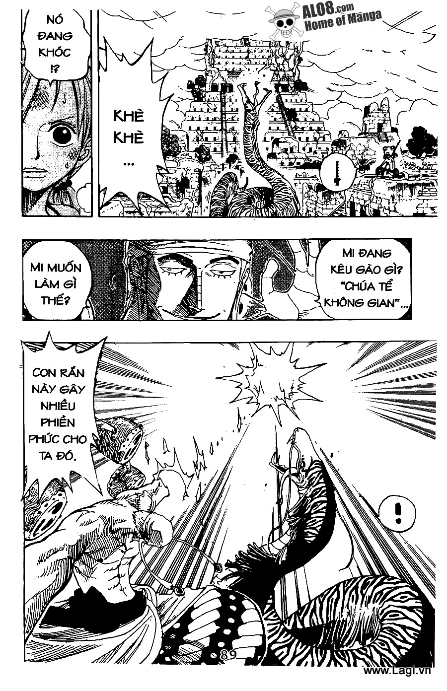 One Piece Tập 273 trang 12