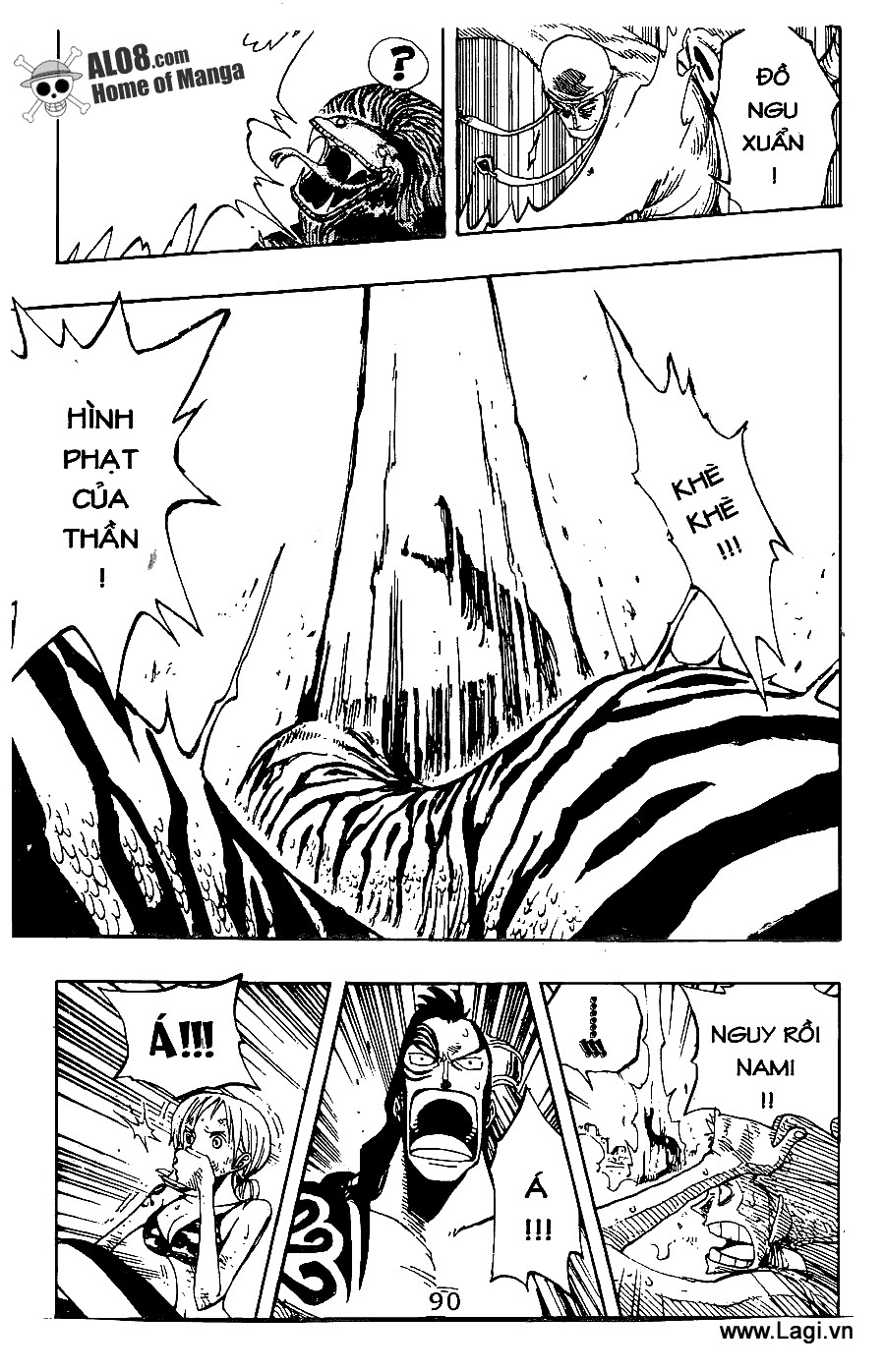 One Piece Tập 273 trang 13
