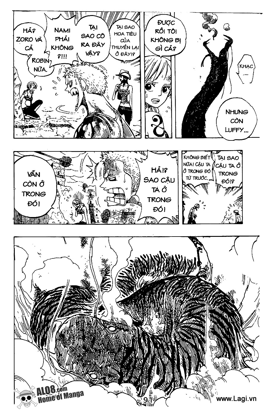 One Piece Tập 273 trang 14