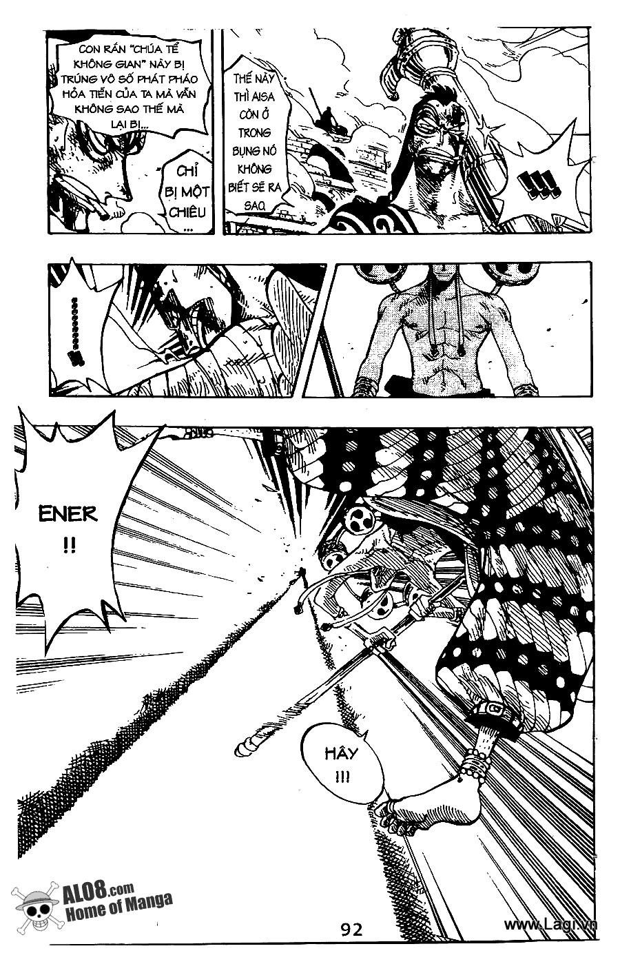 One Piece Tập 273 trang 15