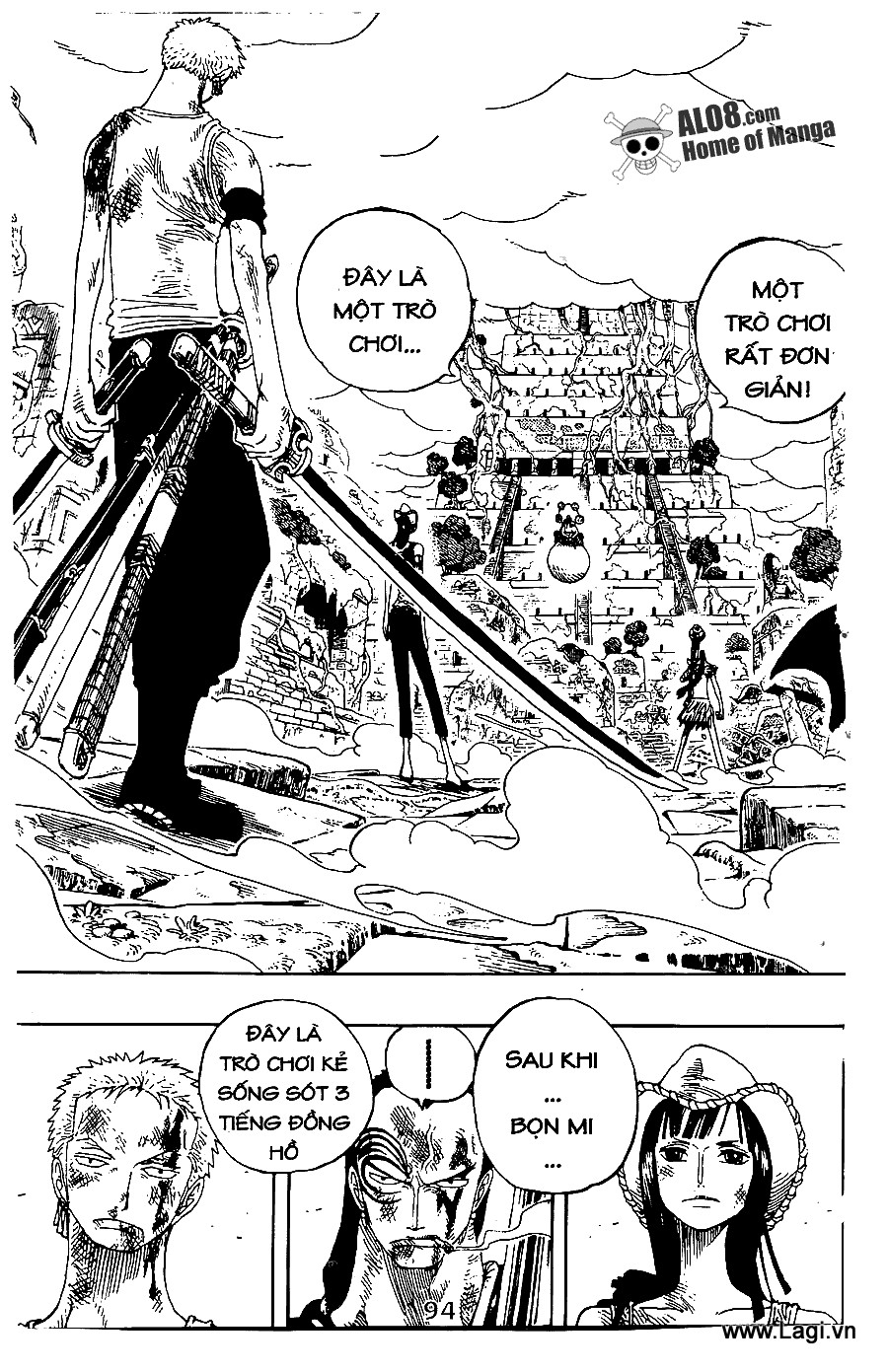One Piece Tập 273 trang 17