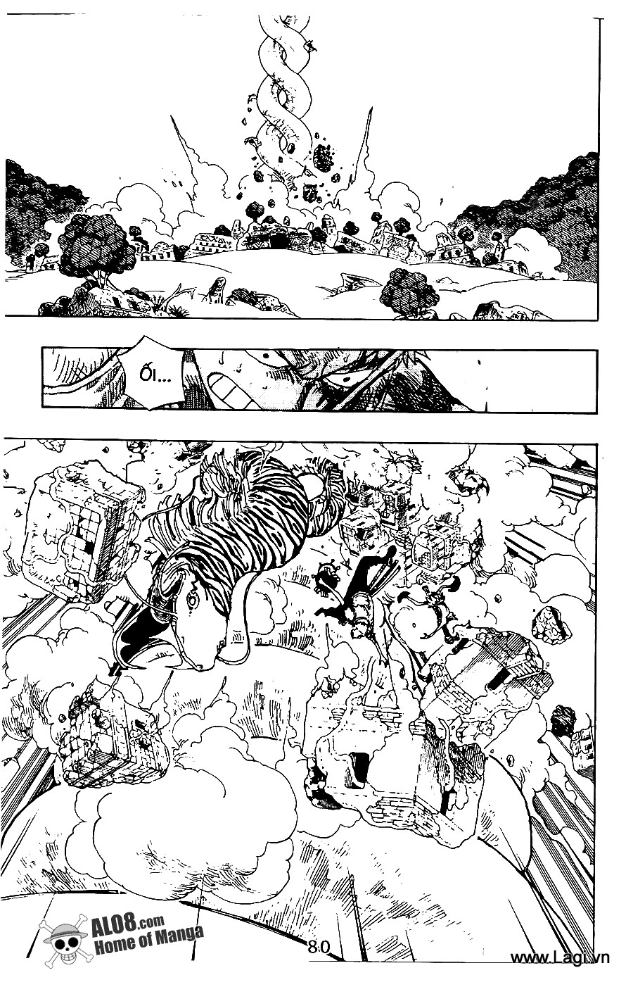 One Piece Tập 273 trang 3