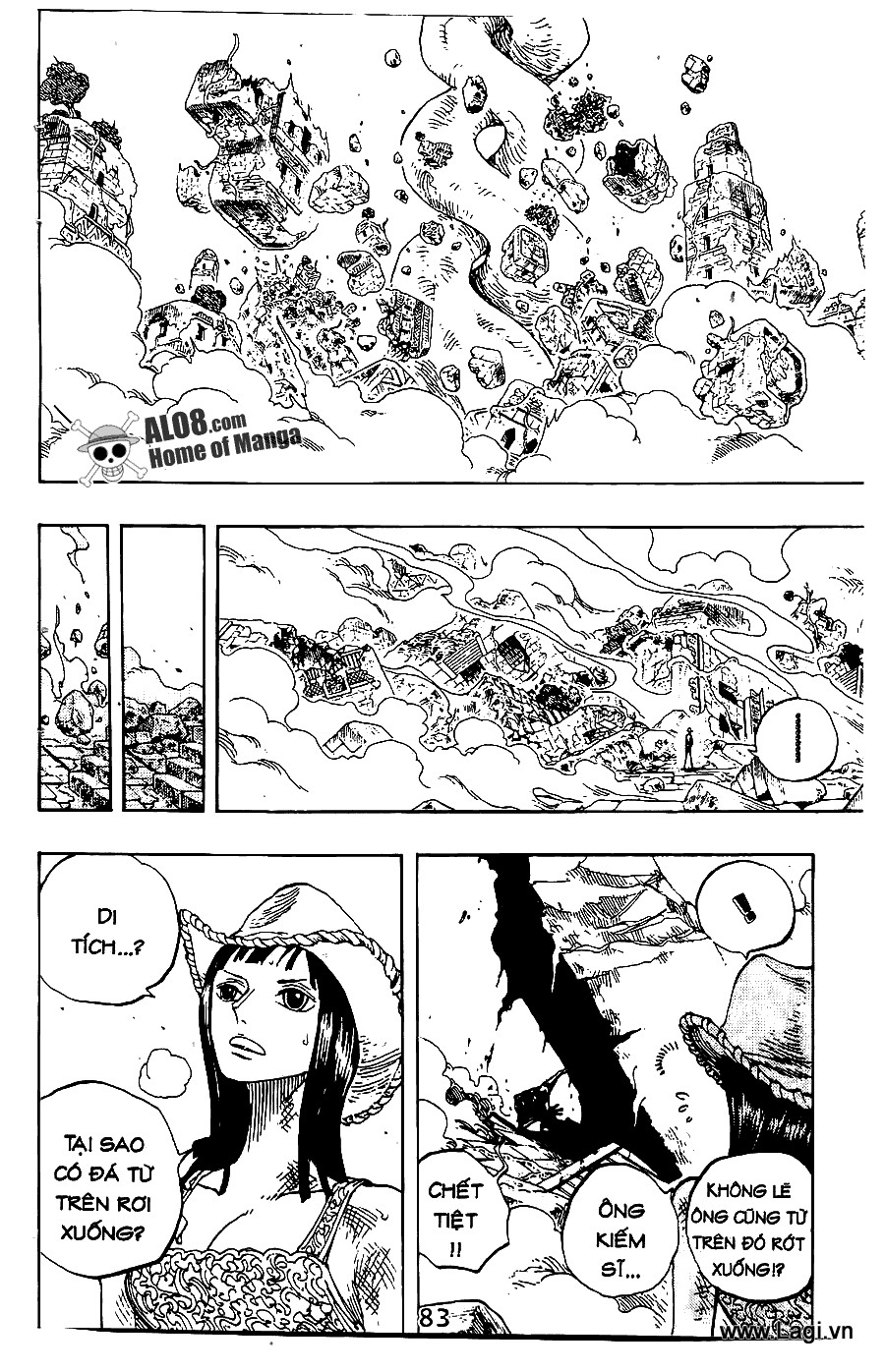 One Piece Tập 273 trang 6
