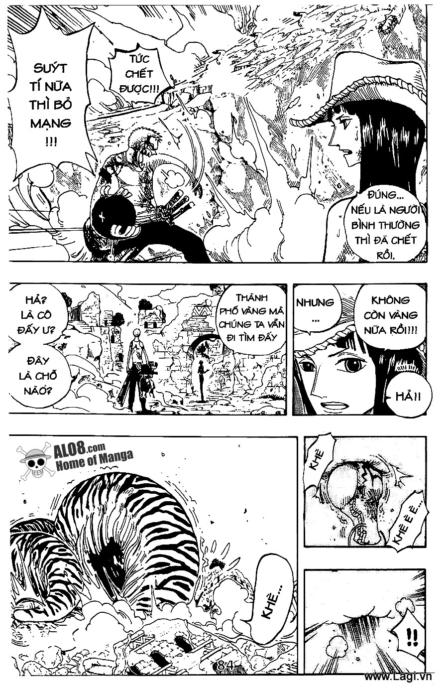 One Piece Tập 273 trang 7