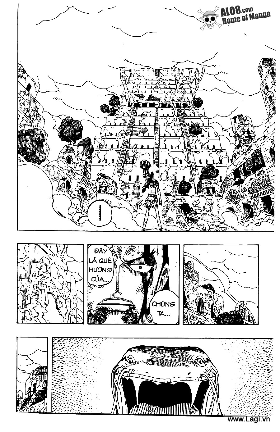 One Piece Tập 273 trang 10