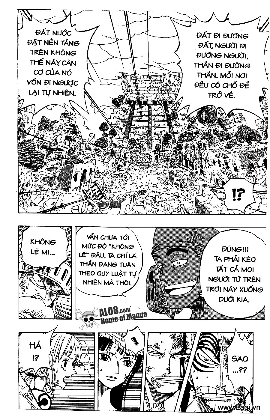 One Piece Tập 274 trang 11