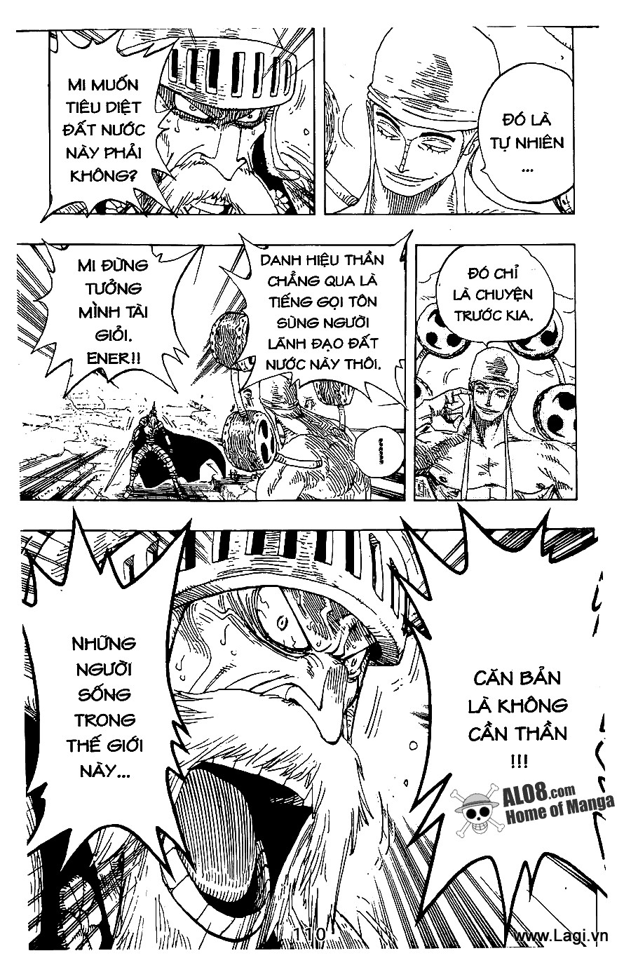 One Piece Tập 274 trang 12