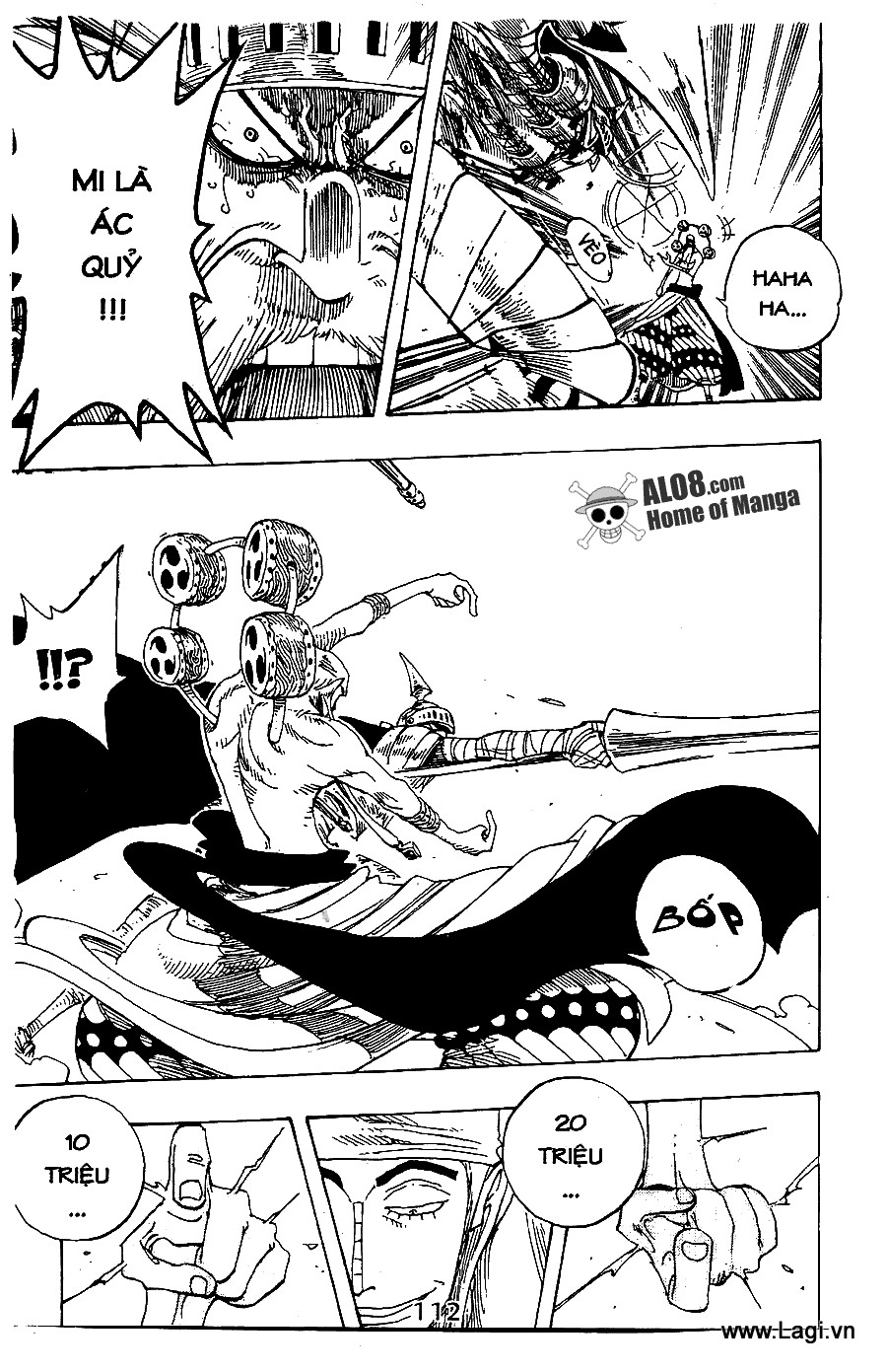 One Piece Tập 274 trang 14
