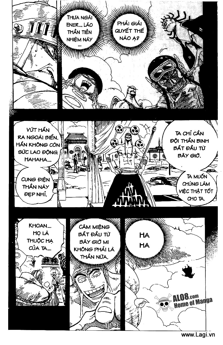One Piece Tập 274 trang 15