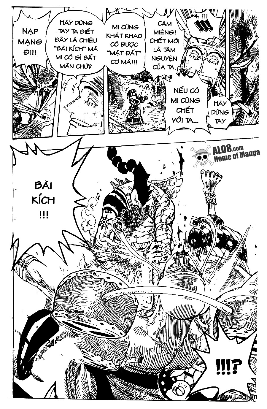 One Piece Tập 275 trang 14